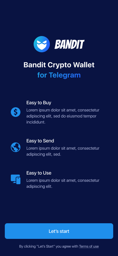 Telegram Wallet Confirmation